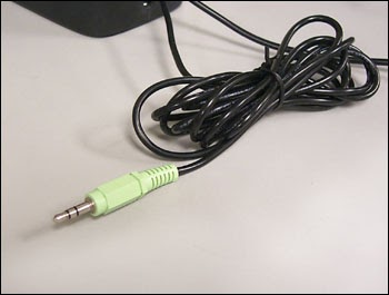 Sound card hook up